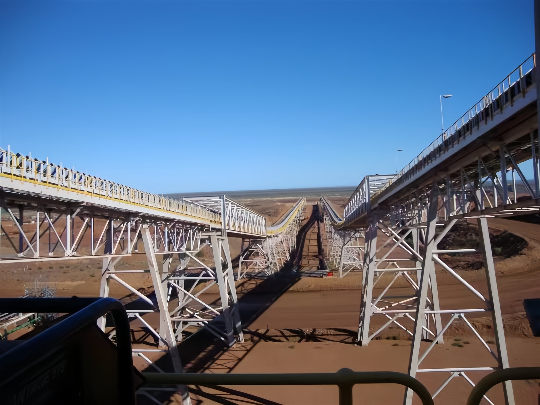 Belt Conveyor System