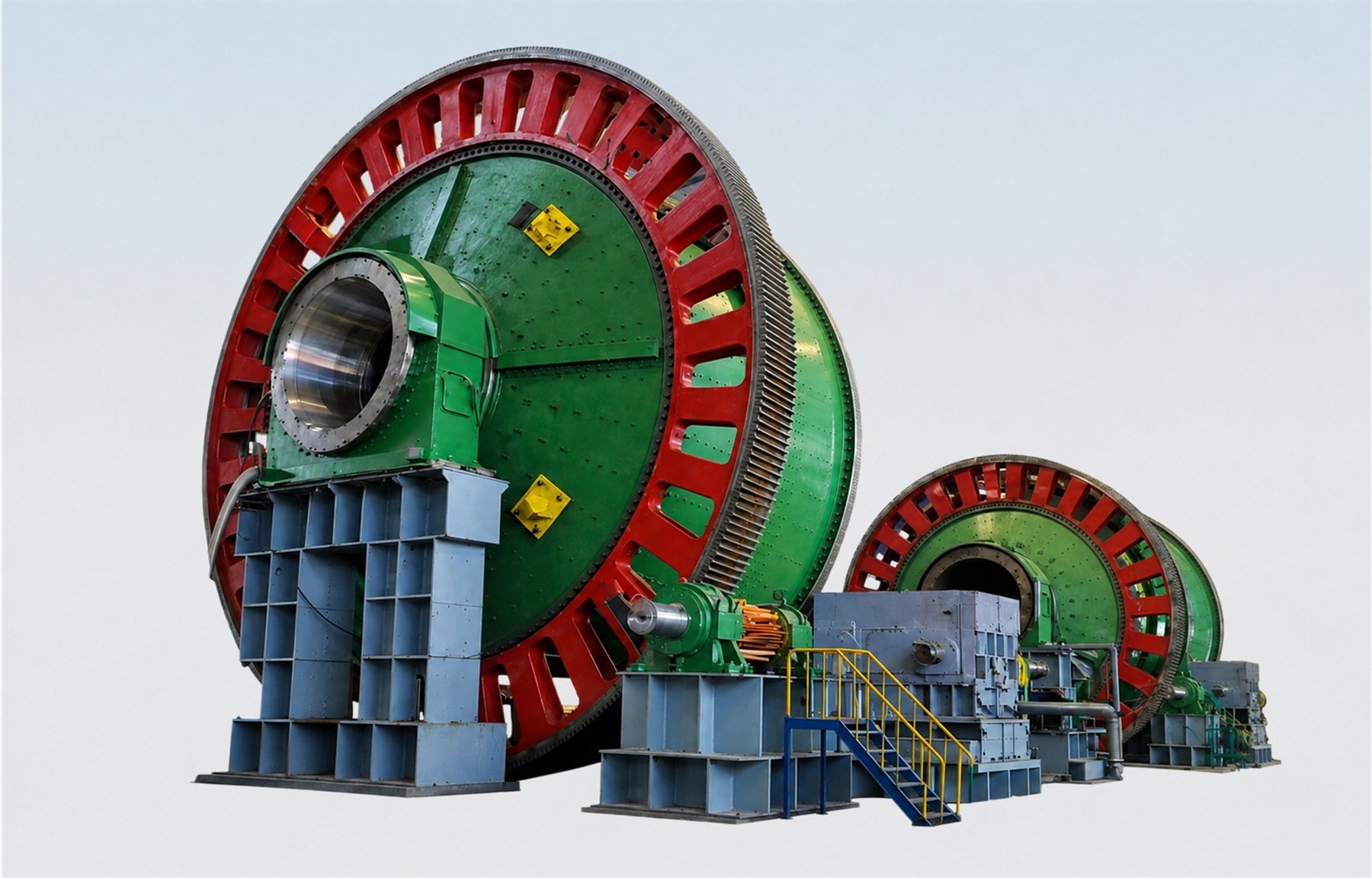 Grinding equipment