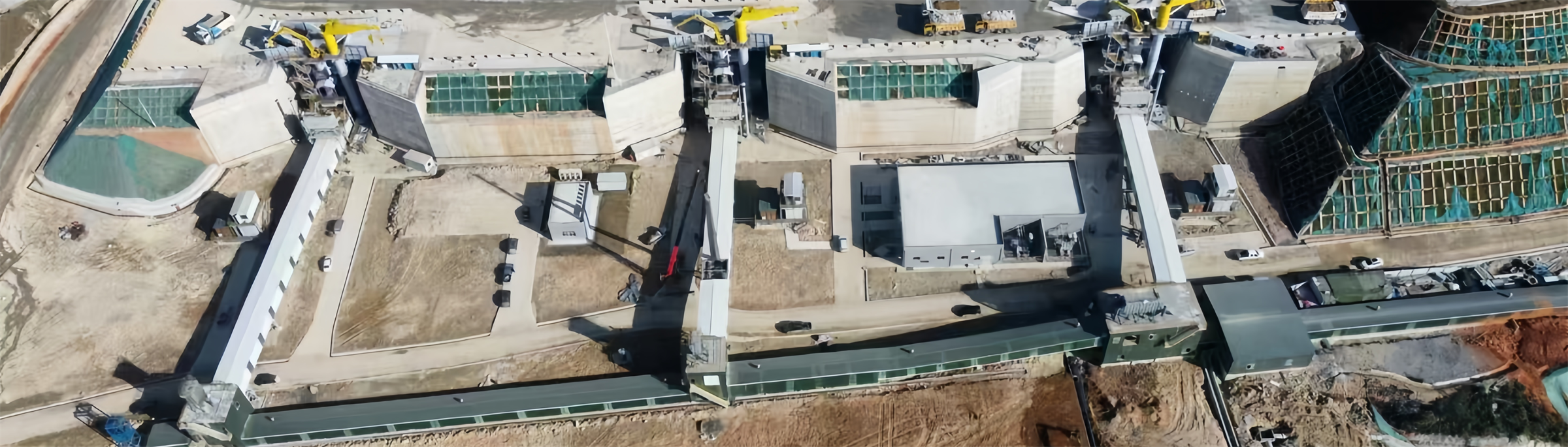 Mining equipment and production line