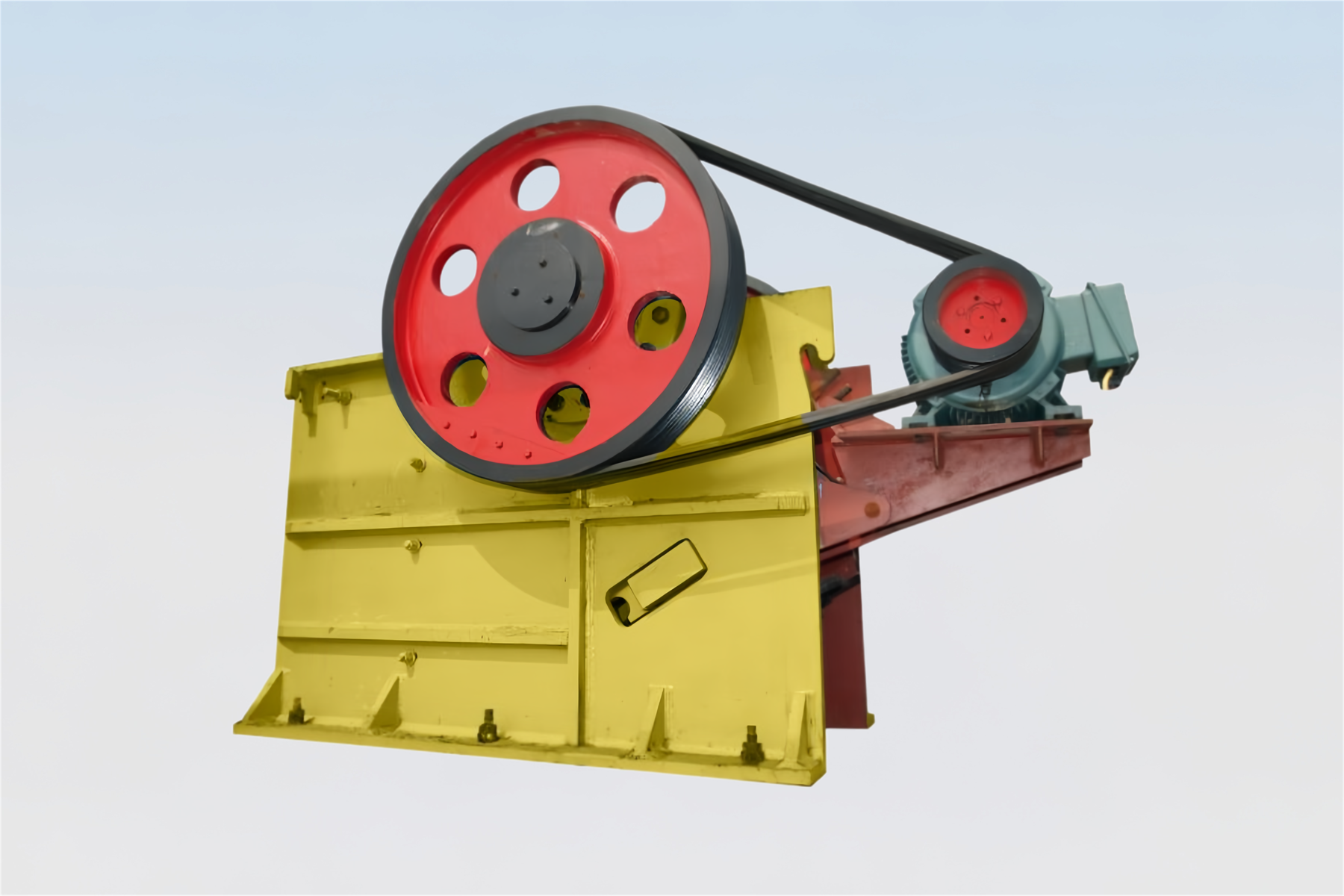 Jaw Crusher