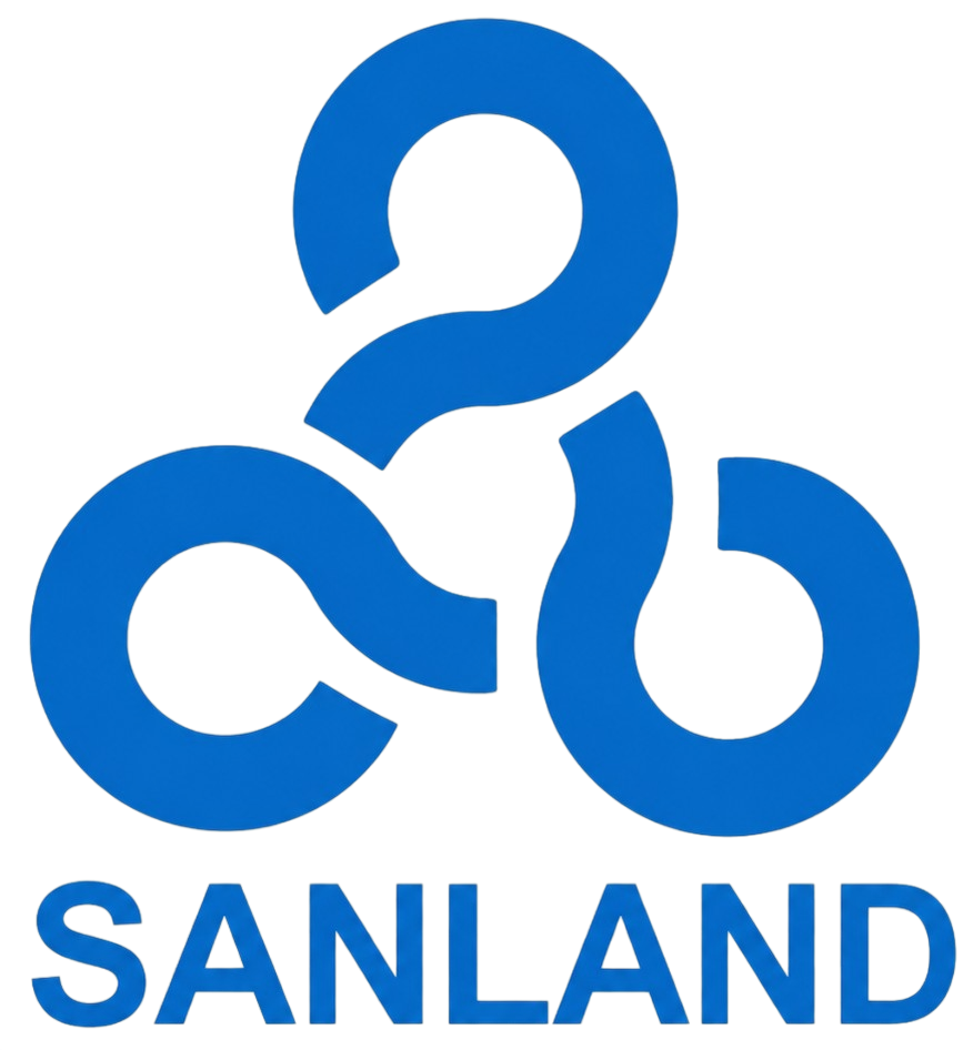 Sanland logo